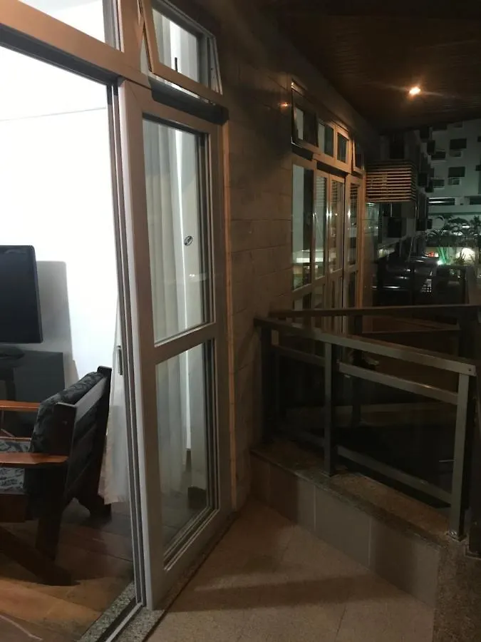 Wi-Fi, Ar Cond, Elevador, Predio Fte A Praia, Gar. 卡波布里奥 公寓